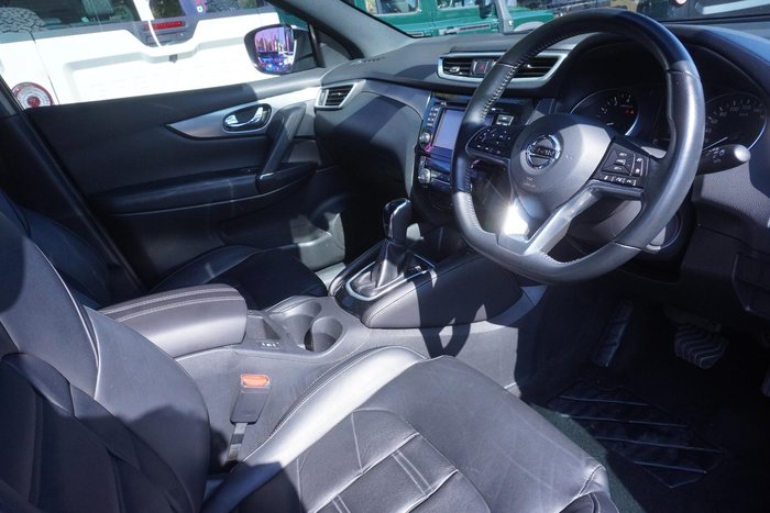 2017 Nissan QASHQAI Ti