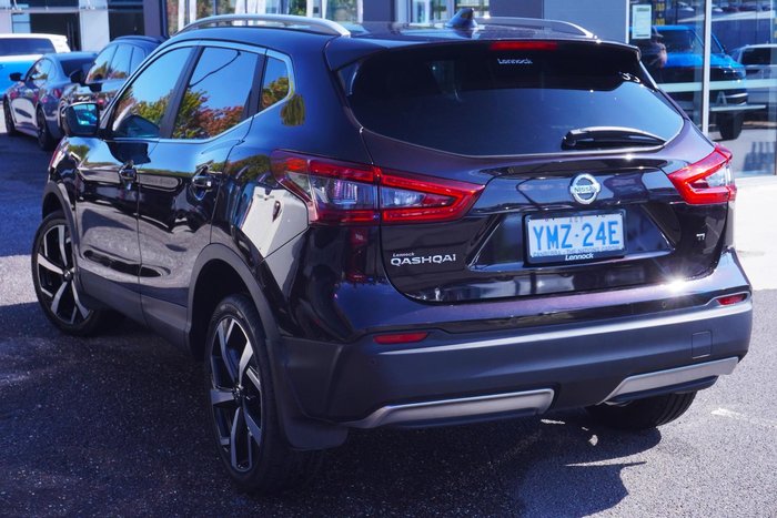 2017 Nissan QASHQAI Ti