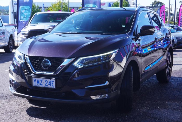 2017 Nissan QASHQAI Ti