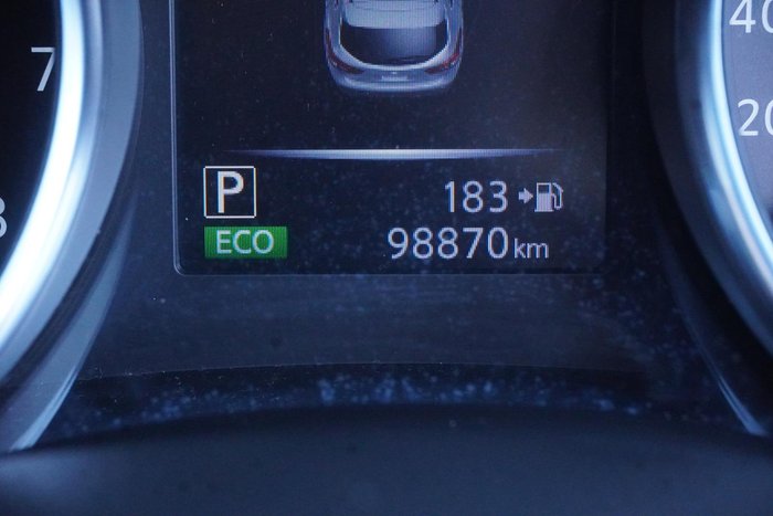 2017 Nissan QASHQAI Ti