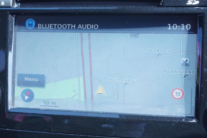 2017 Nissan QASHQAI Ti