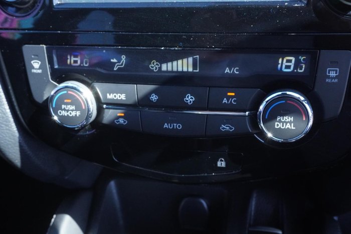 2017 Nissan QASHQAI Ti