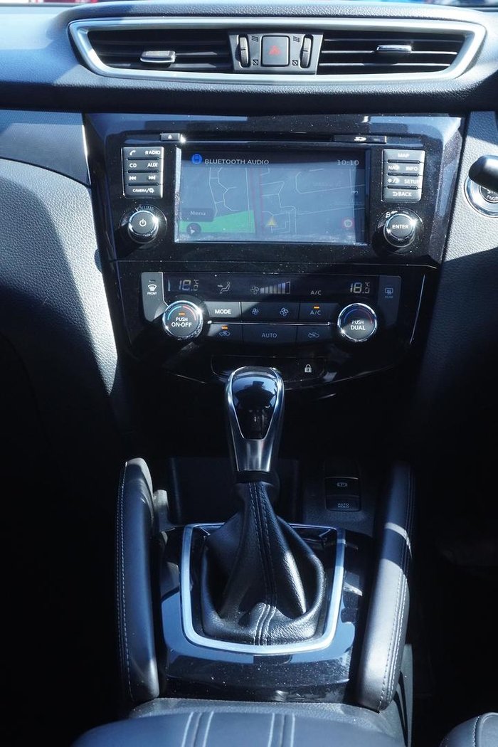 2017 Nissan QASHQAI Ti