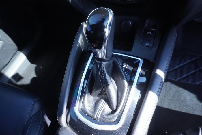 2017 Nissan QASHQAI Ti