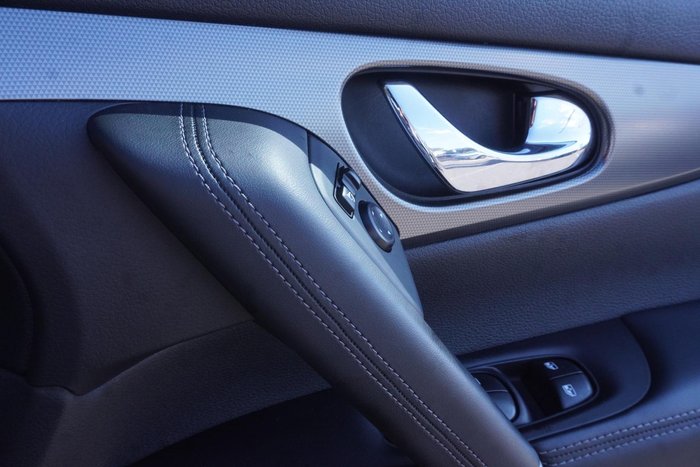 2017 Nissan QASHQAI Ti