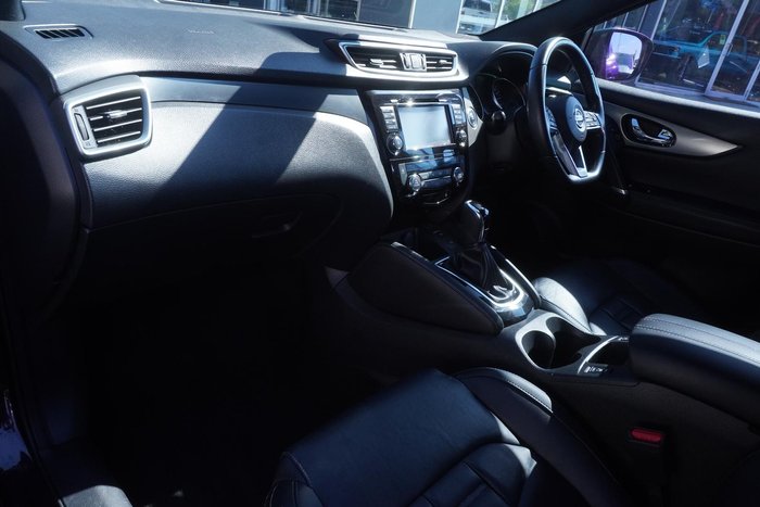 2017 Nissan QASHQAI Ti