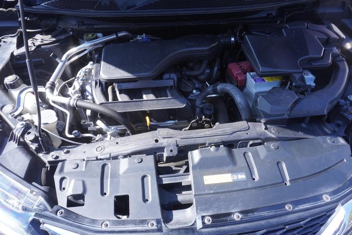 2017 Nissan QASHQAI Ti