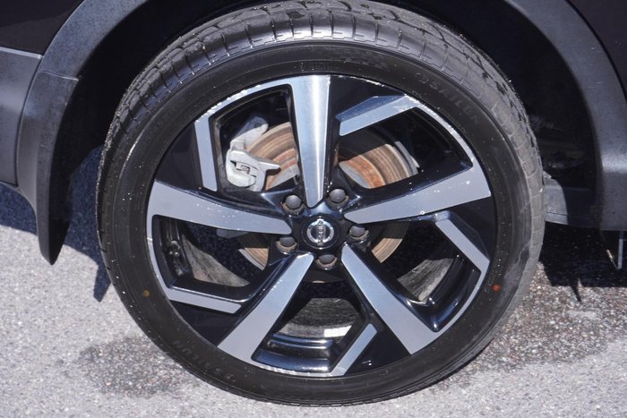 2017 Nissan QASHQAI Ti