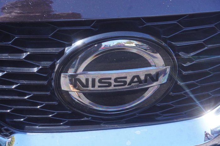 2017 Nissan QASHQAI Ti