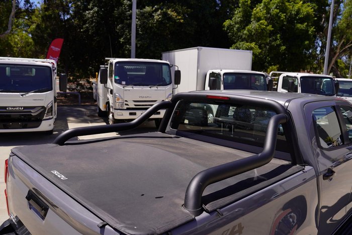 2025 Isuzu D-MAX X-RIDER