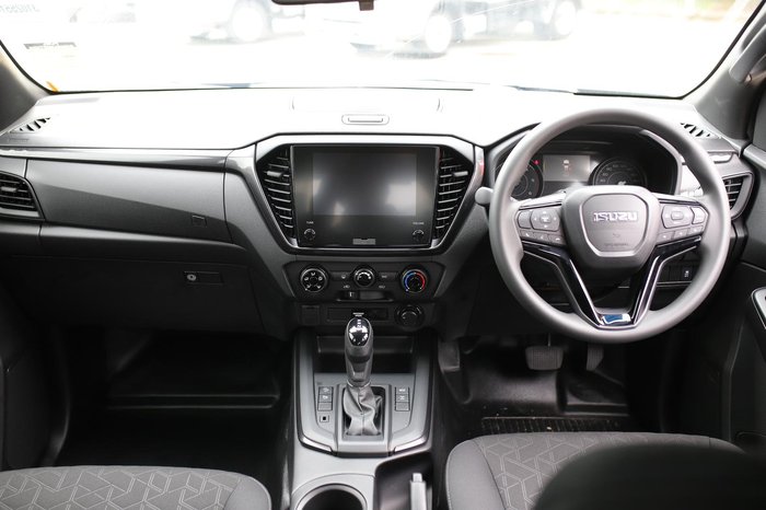 2025 Isuzu D-MAX X-RIDER