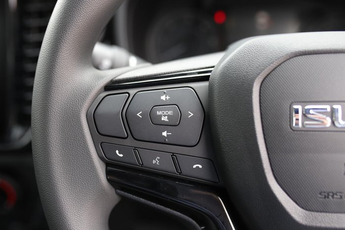 2025 Isuzu D-MAX X-RIDER