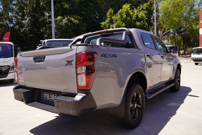 2025 Isuzu D-MAX X-RIDER
