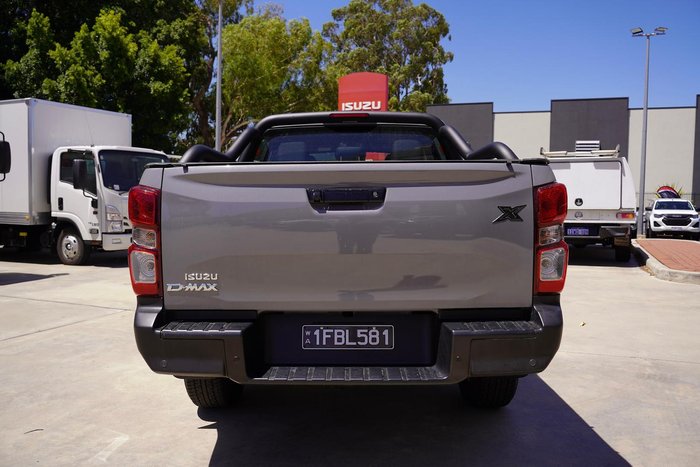 2025 Isuzu D-MAX X-RIDER