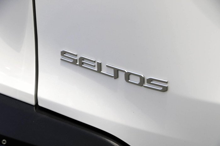 2026 Kia Seltos GT-Line