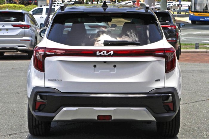 2026 Kia Seltos GT-Line