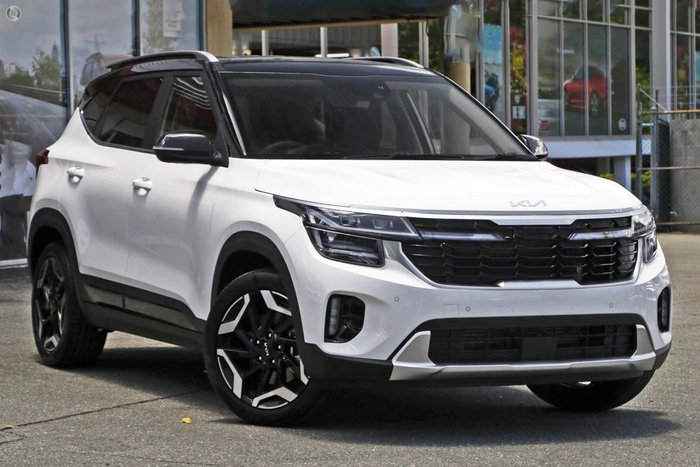 2026 Kia Seltos