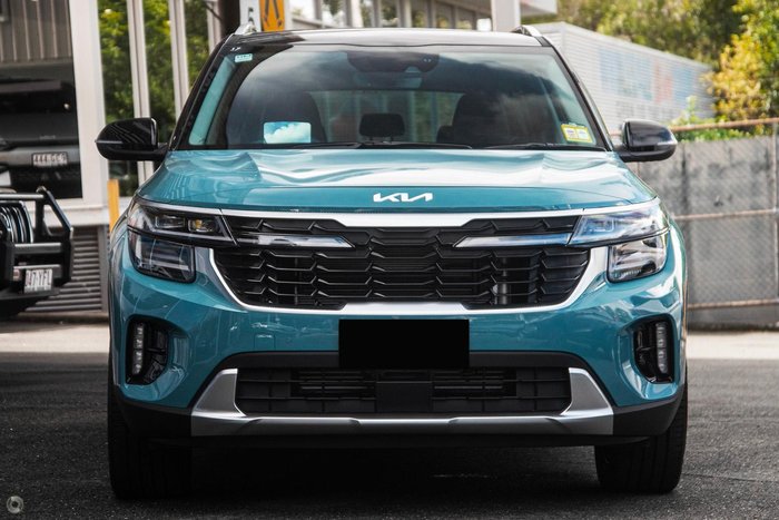 2026 Kia Seltos GT-Line