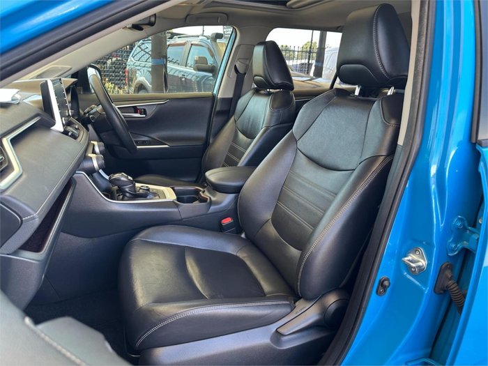 2020 Toyota RAV4 Cruiser