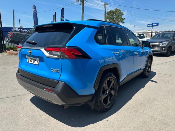 2020 Toyota RAV4 Cruiser