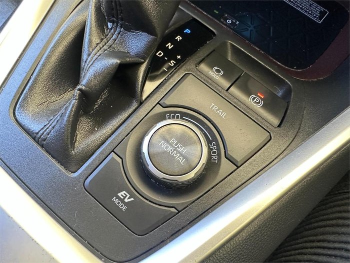 2020 Toyota RAV4 Cruiser AXAH54R 4X4 On Demand Eclectic Blue