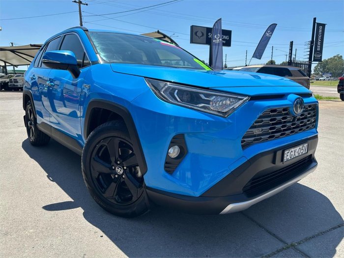 2020 Toyota RAV4 Cruiser