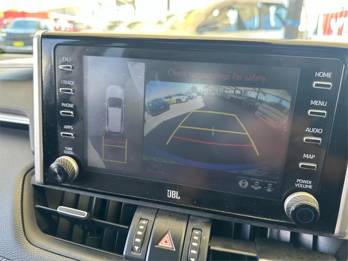 2020 Toyota RAV4 Cruiser