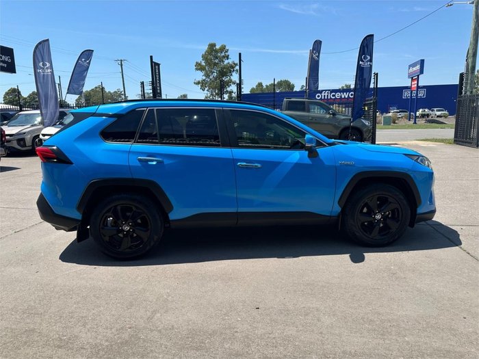 2020 Toyota RAV4 Cruiser
