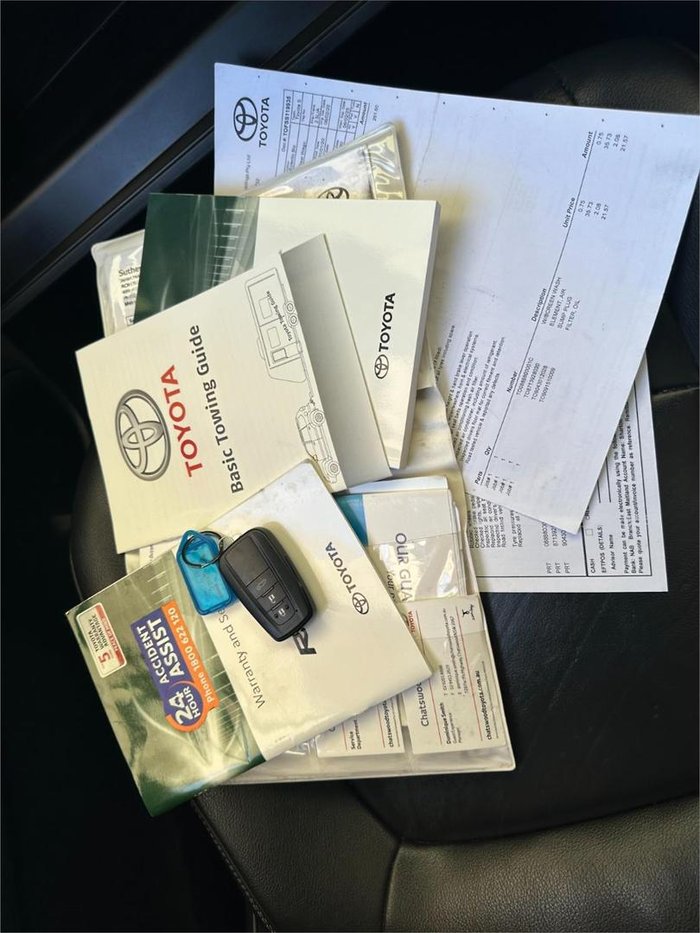 2020 Toyota RAV4 Cruiser