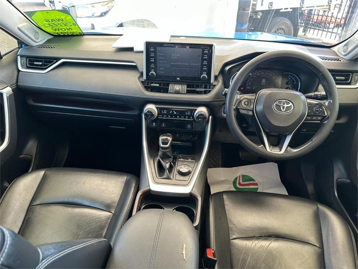 2020 Toyota RAV4 Cruiser