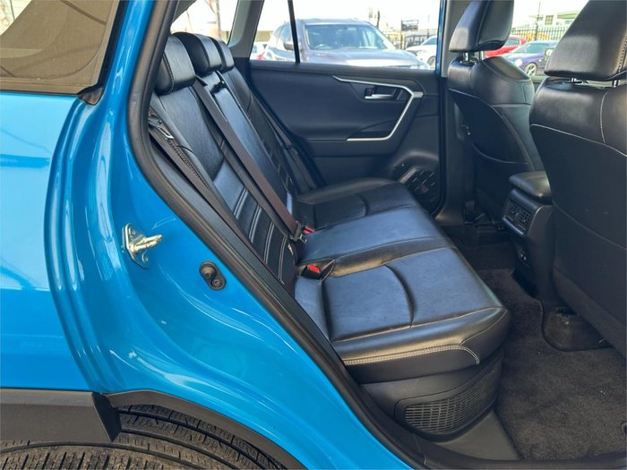 2020 Toyota RAV4 Cruiser