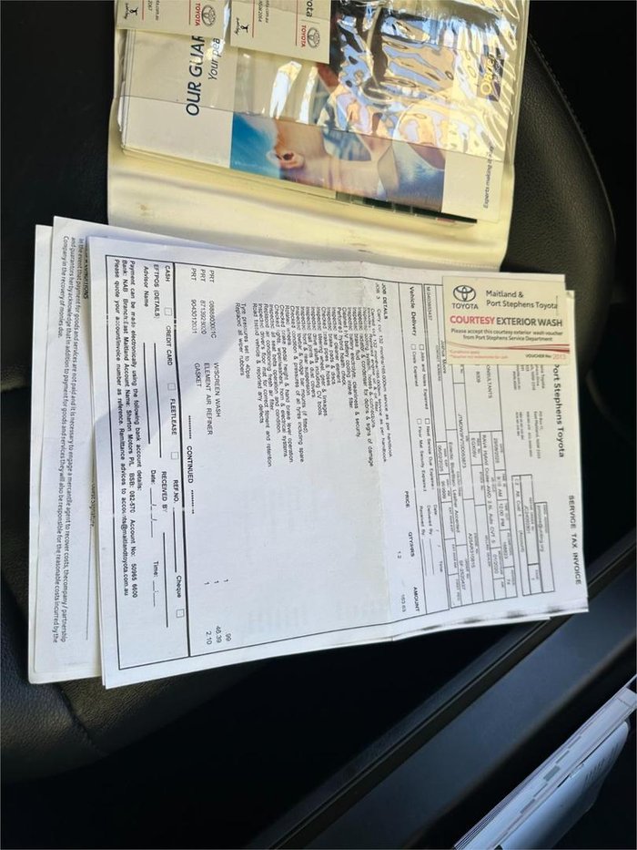 2020 Toyota RAV4 Cruiser