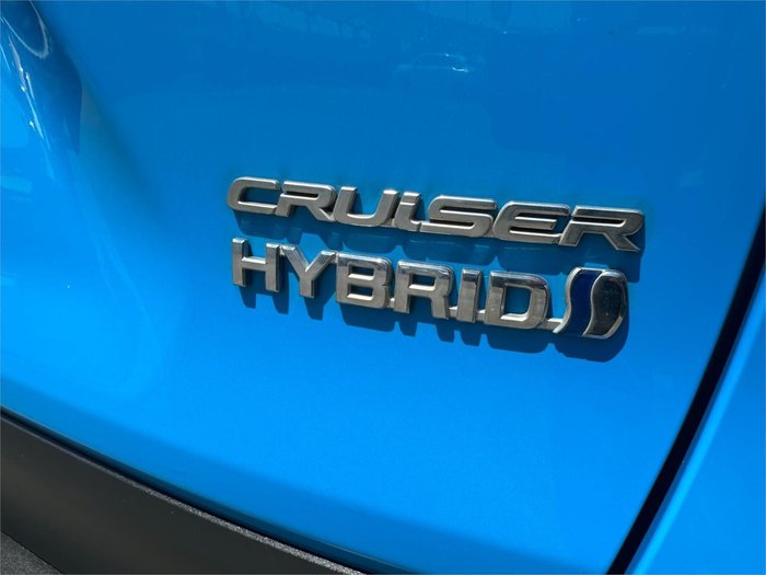 2020 Toyota RAV4 Cruiser