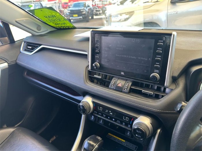 2020 Toyota RAV4 Cruiser