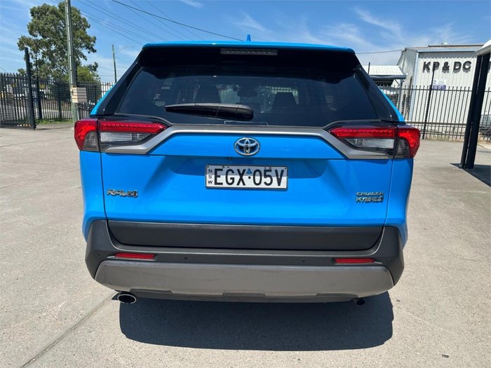 2020 Toyota RAV4 Cruiser