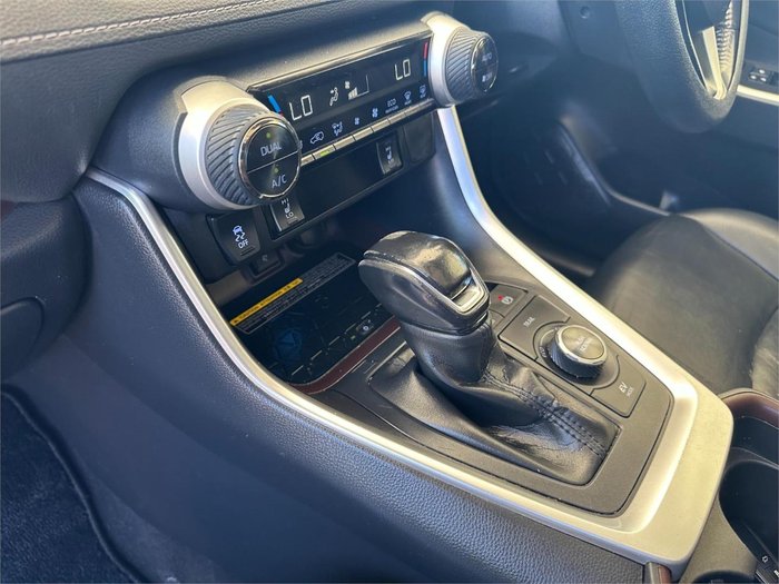 2020 Toyota RAV4 Cruiser