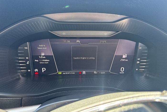 2021 SKODA Karoq 110TSI