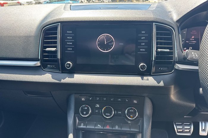 2021 SKODA Karoq 110TSI