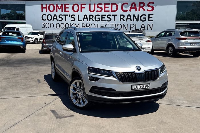2021 SKODA Karoq 110TSI