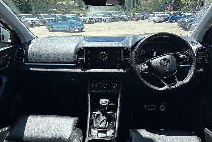 2021 SKODA Karoq 110TSI