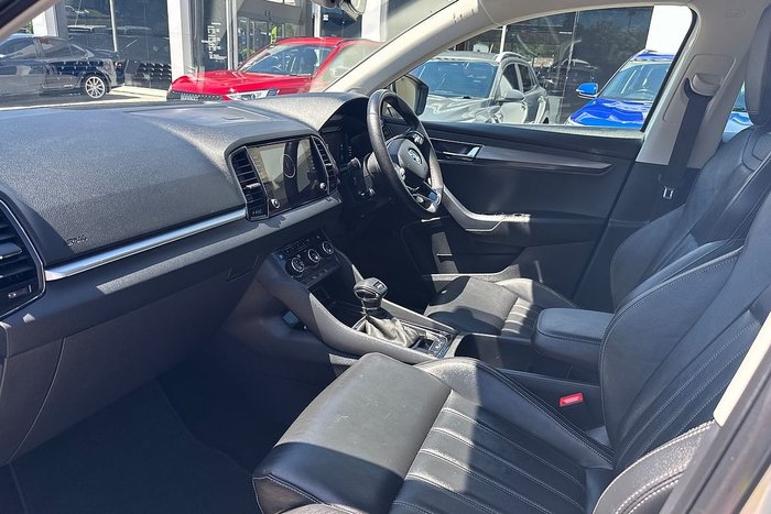 2021 SKODA Karoq 110TSI