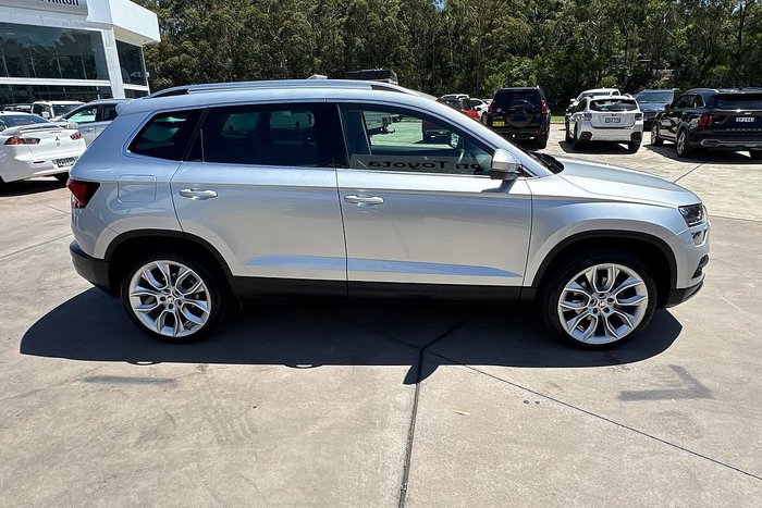 2021 SKODA Karoq 110TSI