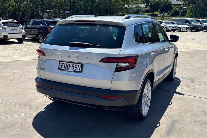 2021 SKODA Karoq 110TSI