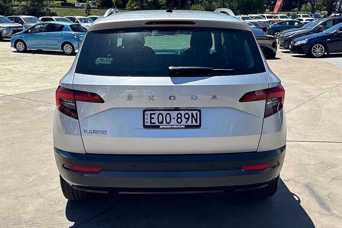 2021 SKODA Karoq 110TSI