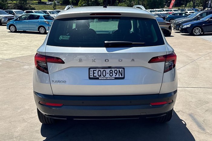 2021 SKODA Karoq 110TSI