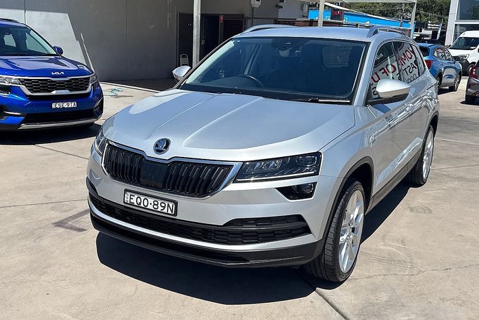 2021 SKODA Karoq 110TSI