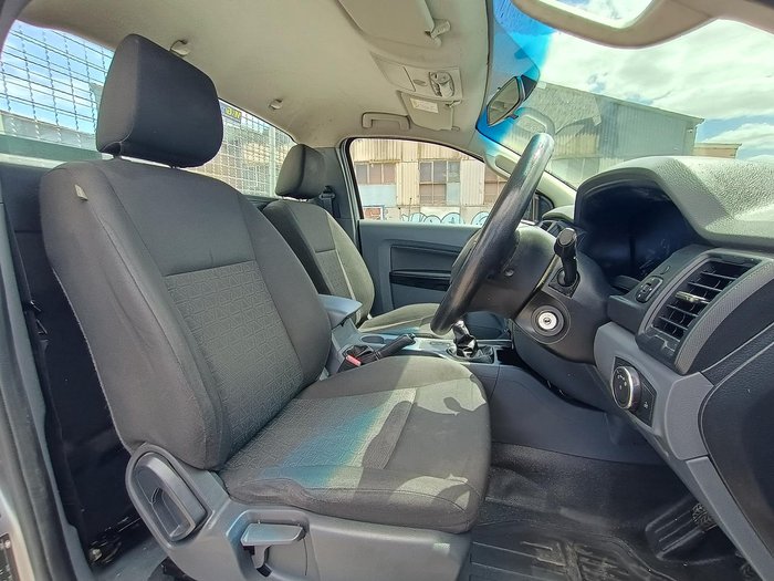 2017 Ford Ranger XL