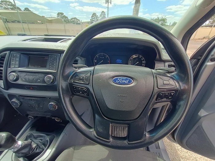 2017 Ford Ranger XL