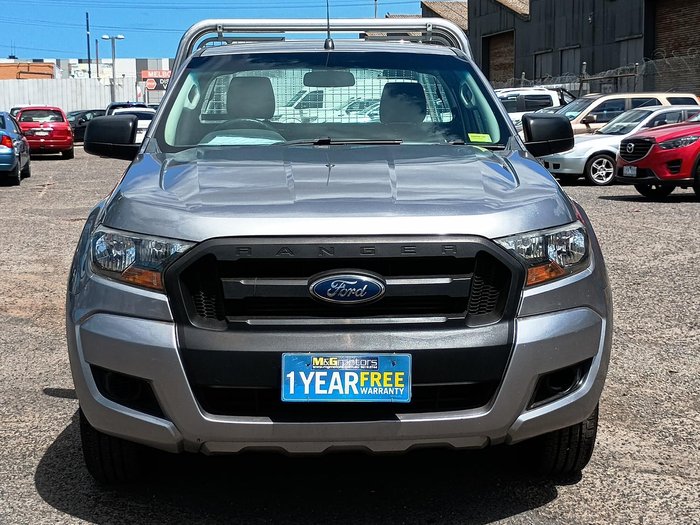2017 Ford Ranger XL