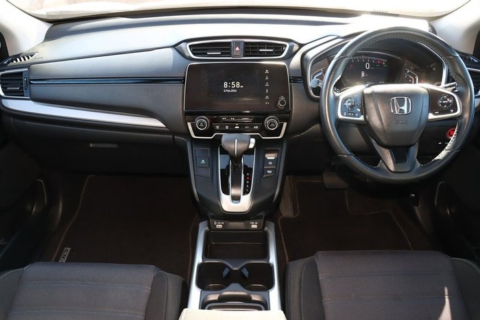 2021 Honda CR-V VTi X